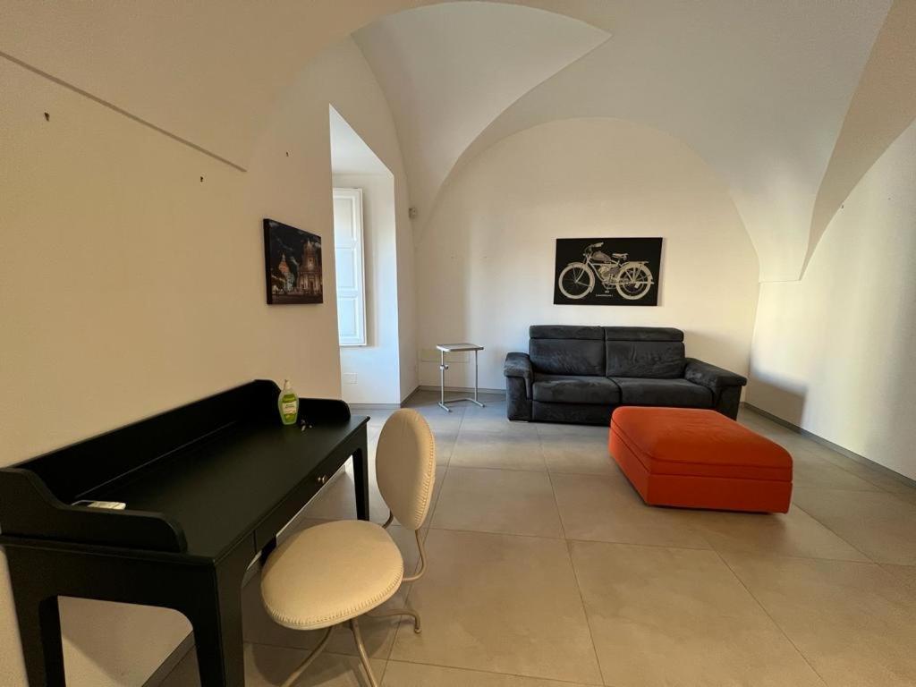 La Suite Di Piazza Dell'Universita Catania Bagian luar foto