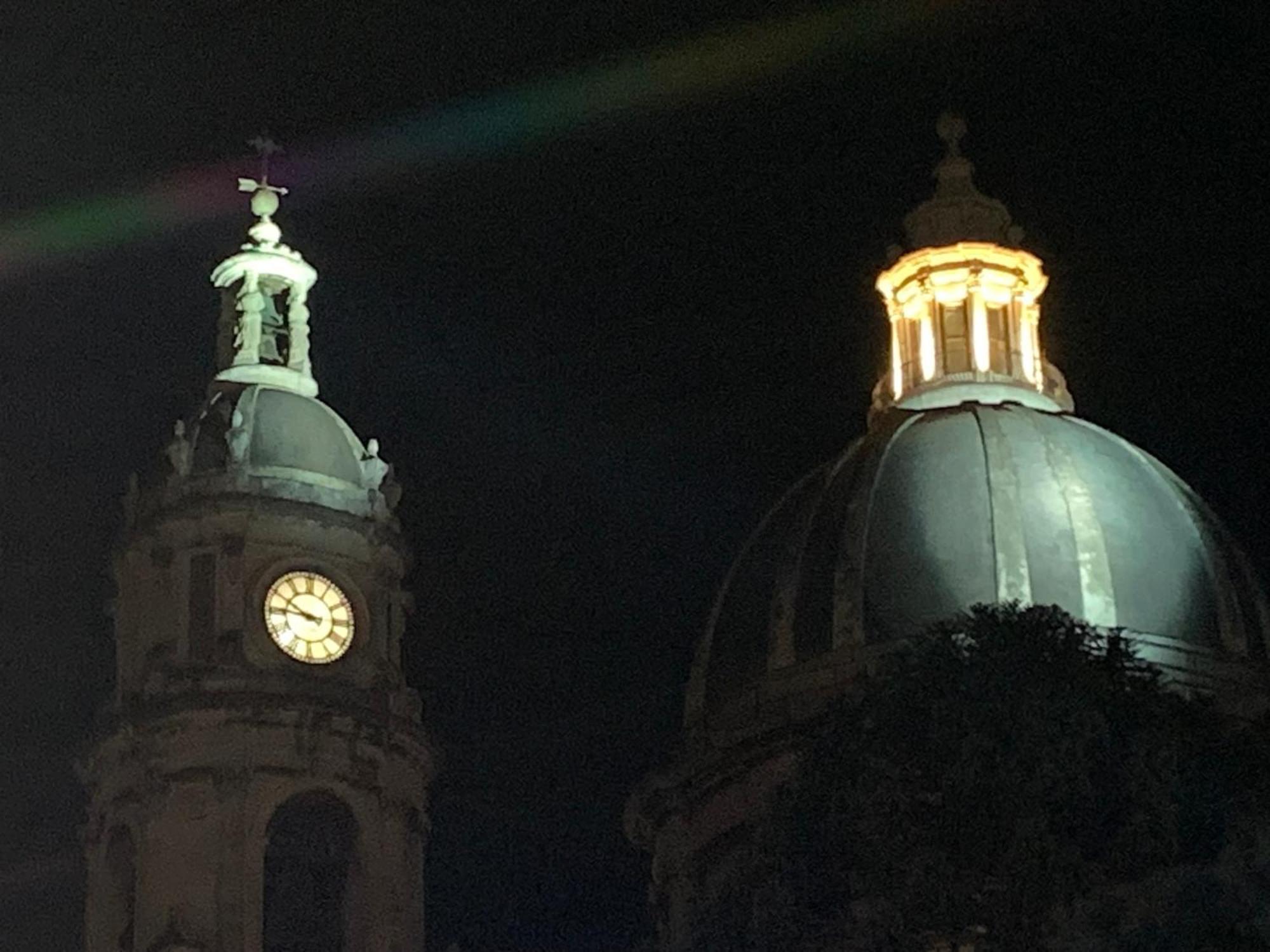 La Suite Di Piazza Dell'Universita Catania Bagian luar foto